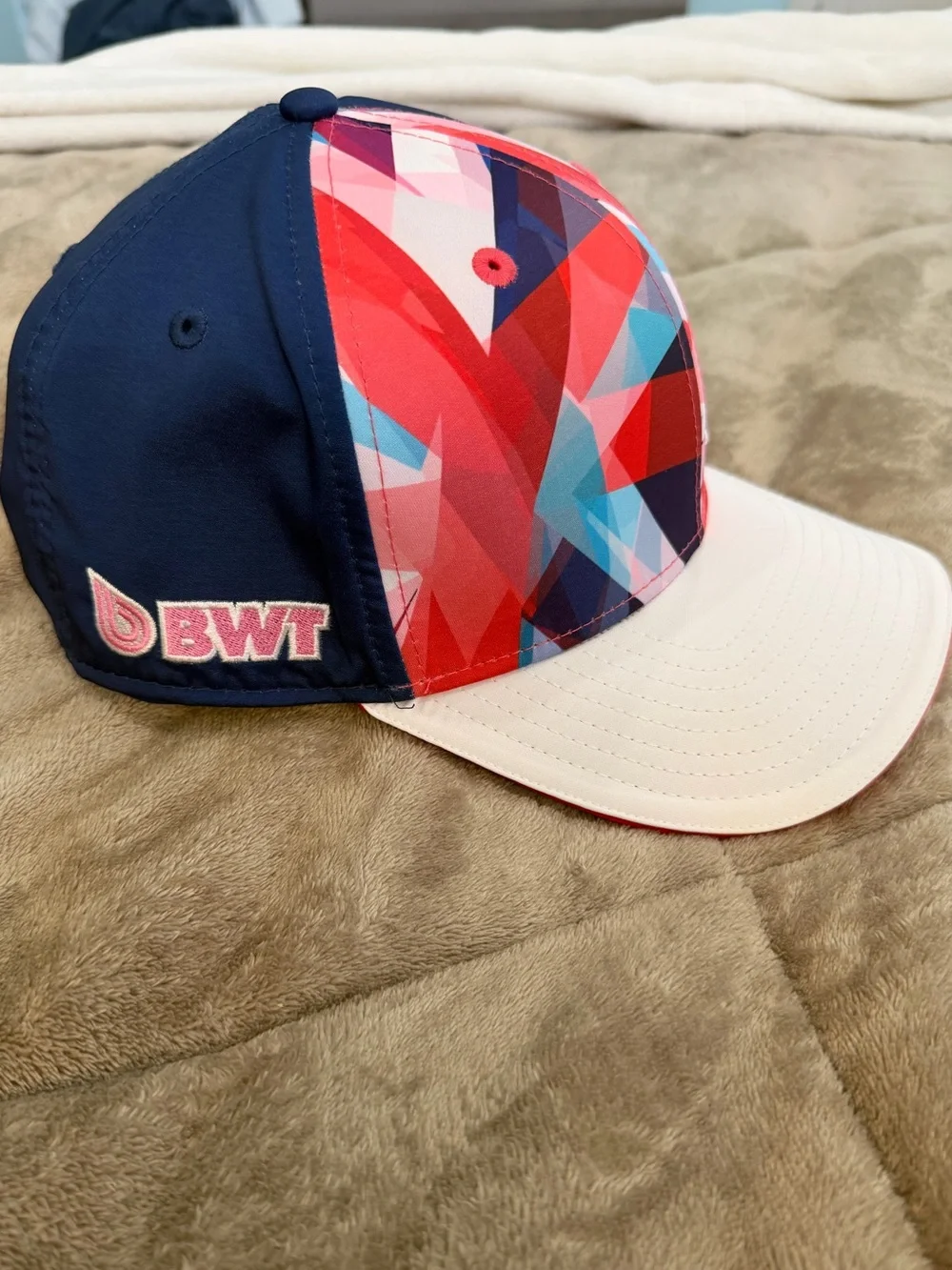 NE 9Seventy Silverstone Alpine F-1 Cap
